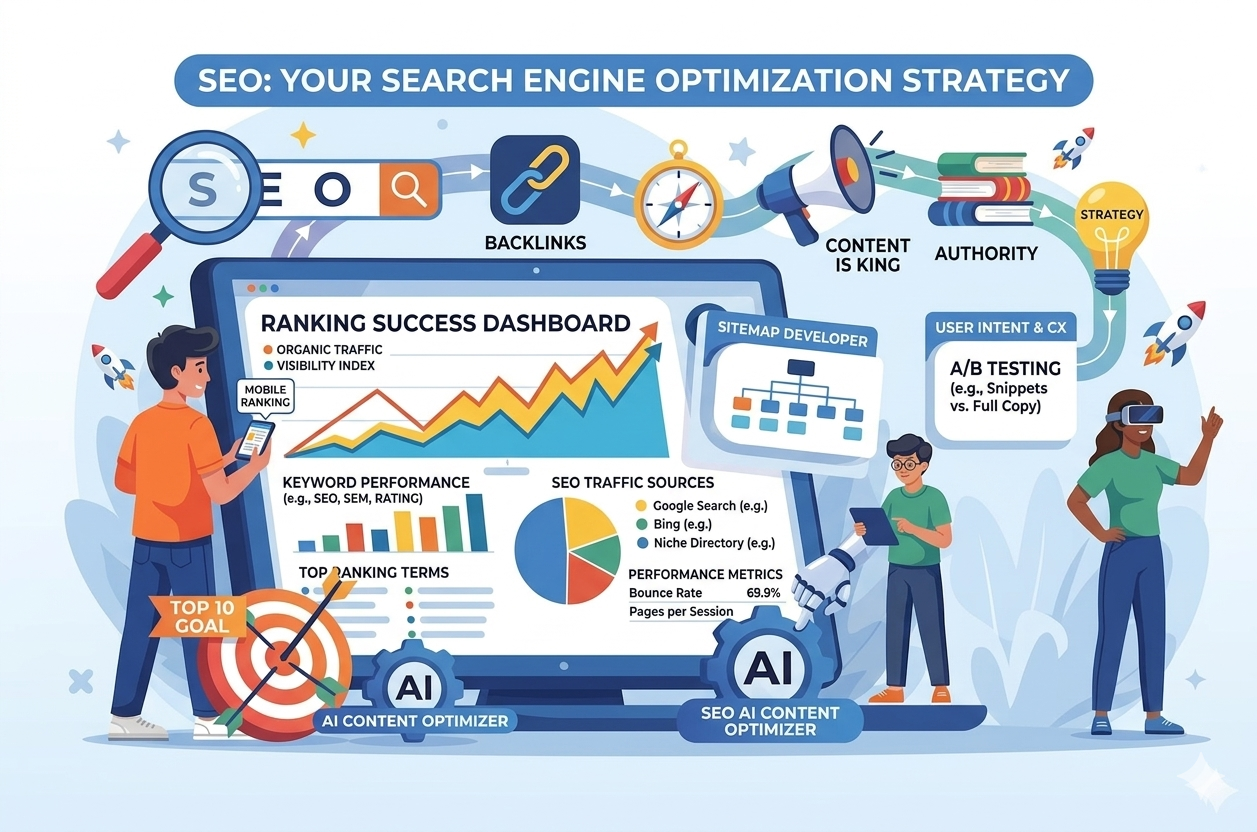 ImpactNex SEO Services