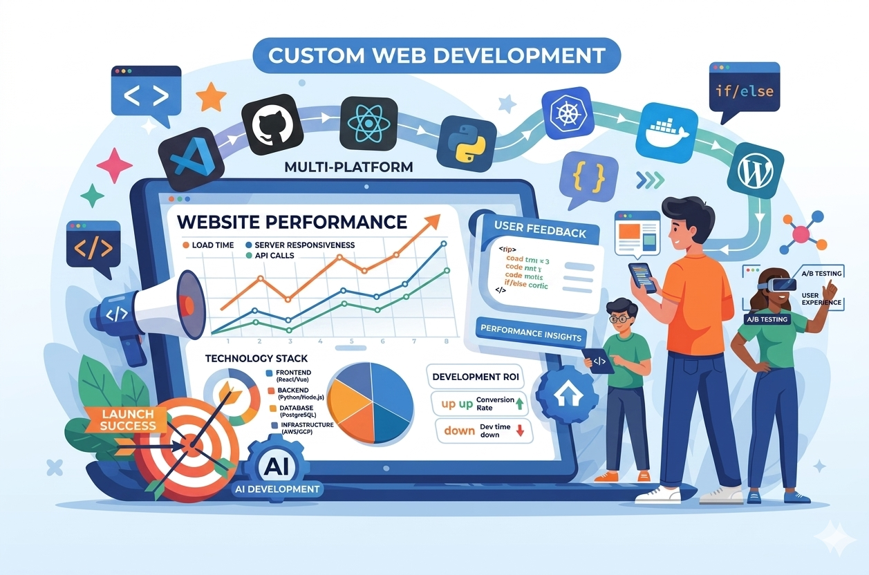 ImpactNex Website Development
