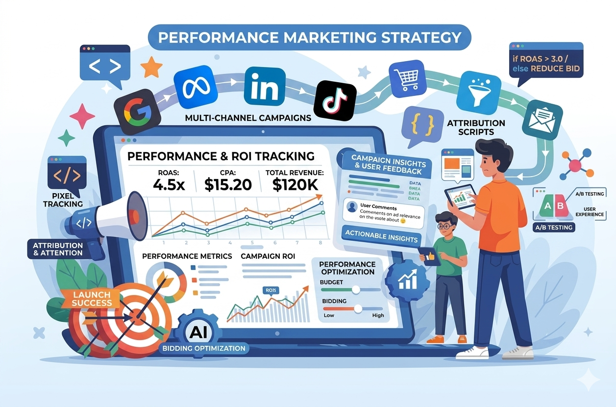 ImpactNex Performance Marketing